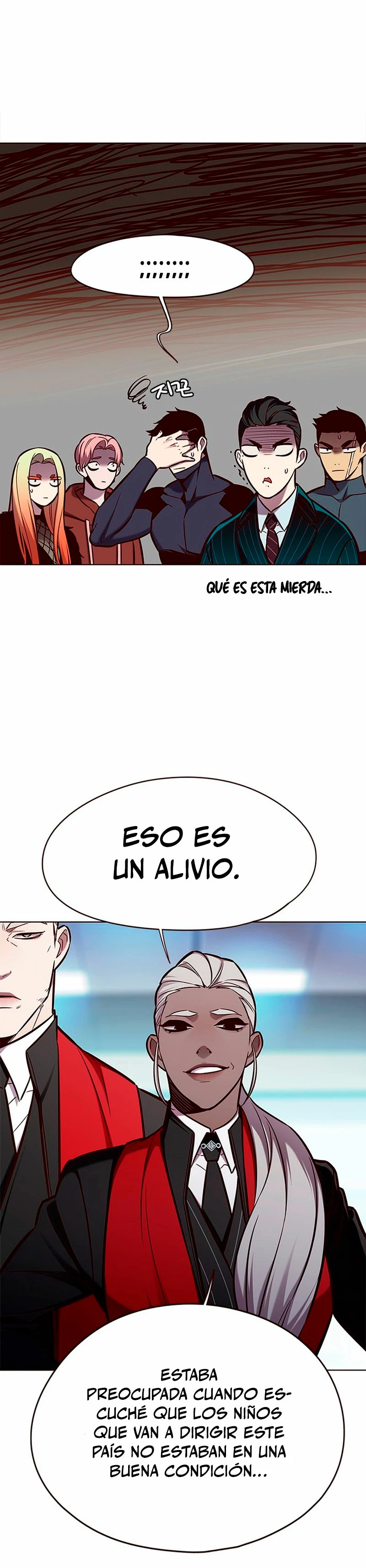 Eleceed Capítulo 149 - Página 12 en español