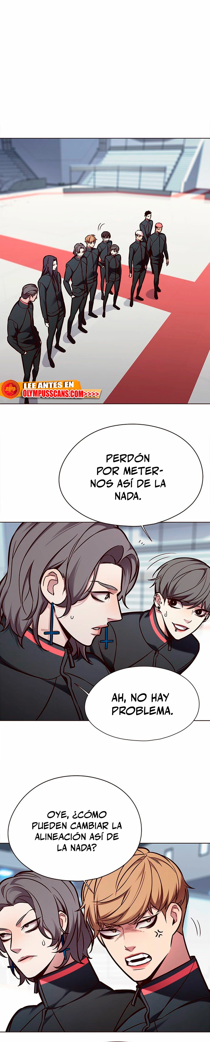 Eleceed Capítulo 149 - Página 15 en español