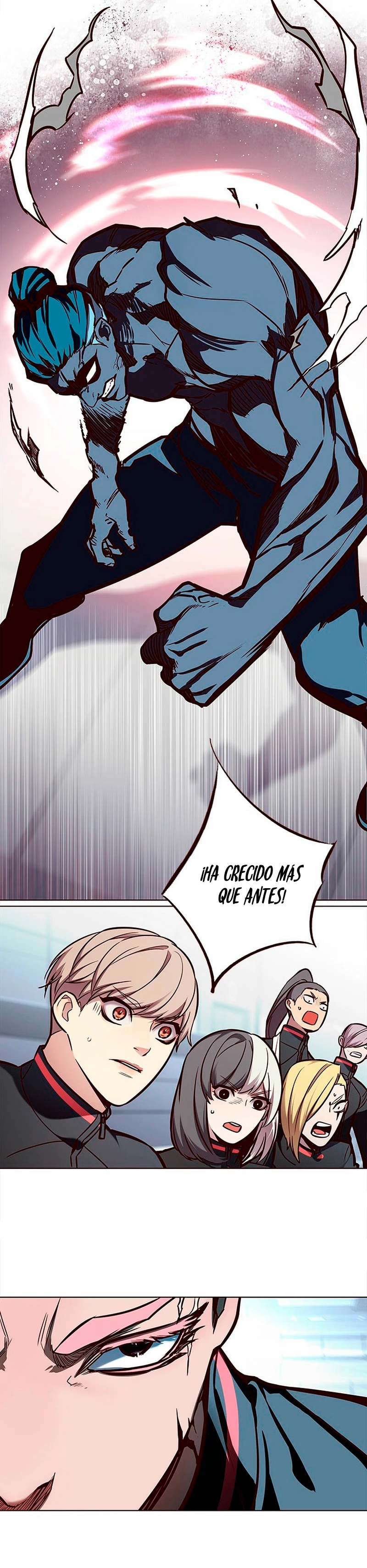 Eleceed Capítulo 149 - Página 26 en español