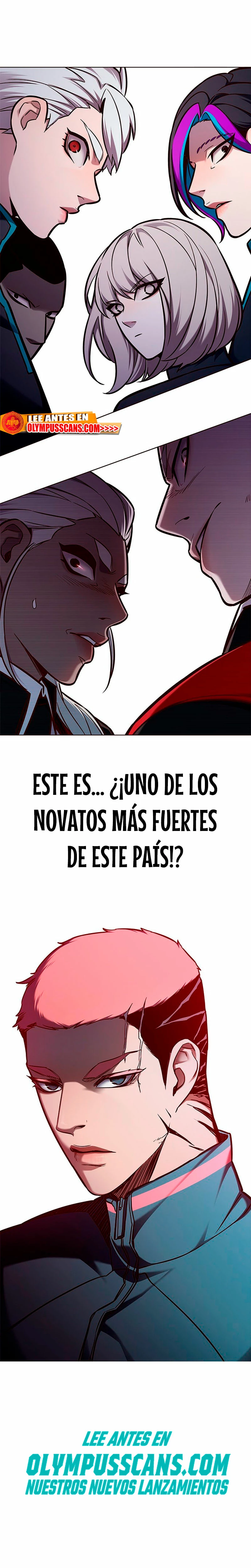 Eleceed Capítulo 149 - Página 33 en español