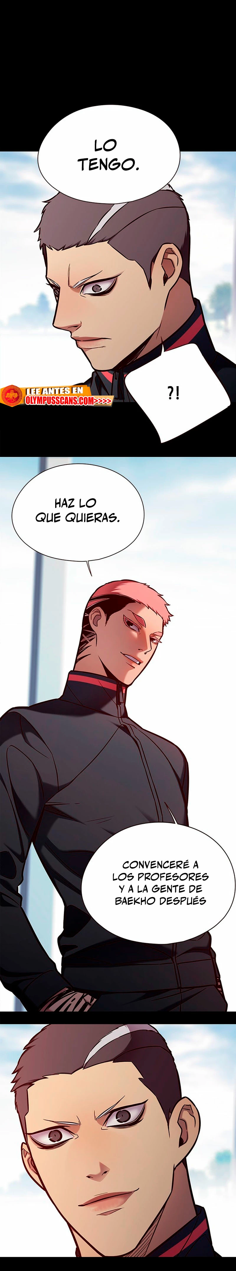 Eleceed Capítulo 149 - Página 6 en español