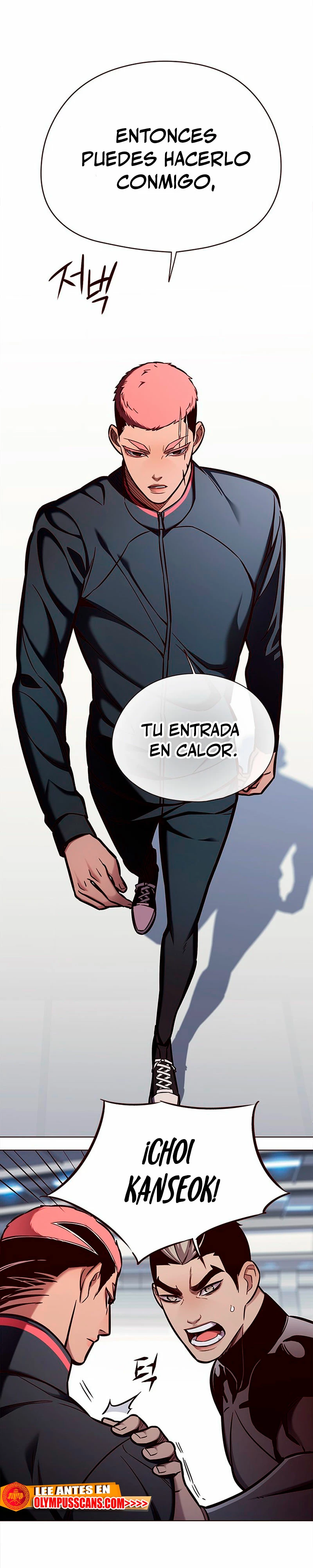 Eleceed Capítulo 149 - Página 9 en español