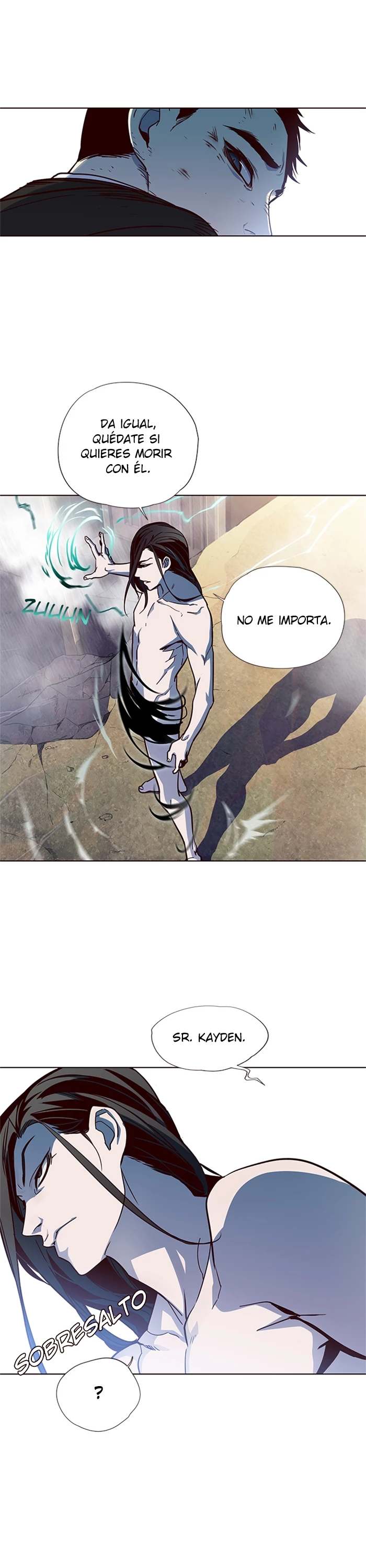 Eleceed Capítulo 15 - Página 12 en español