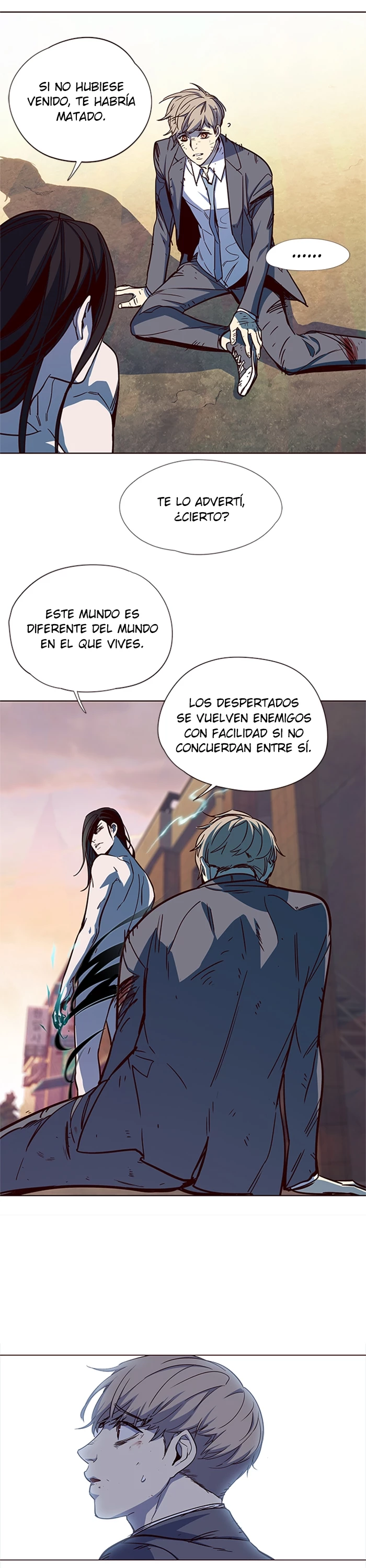 Eleceed Capítulo 15 - Página 14 en español