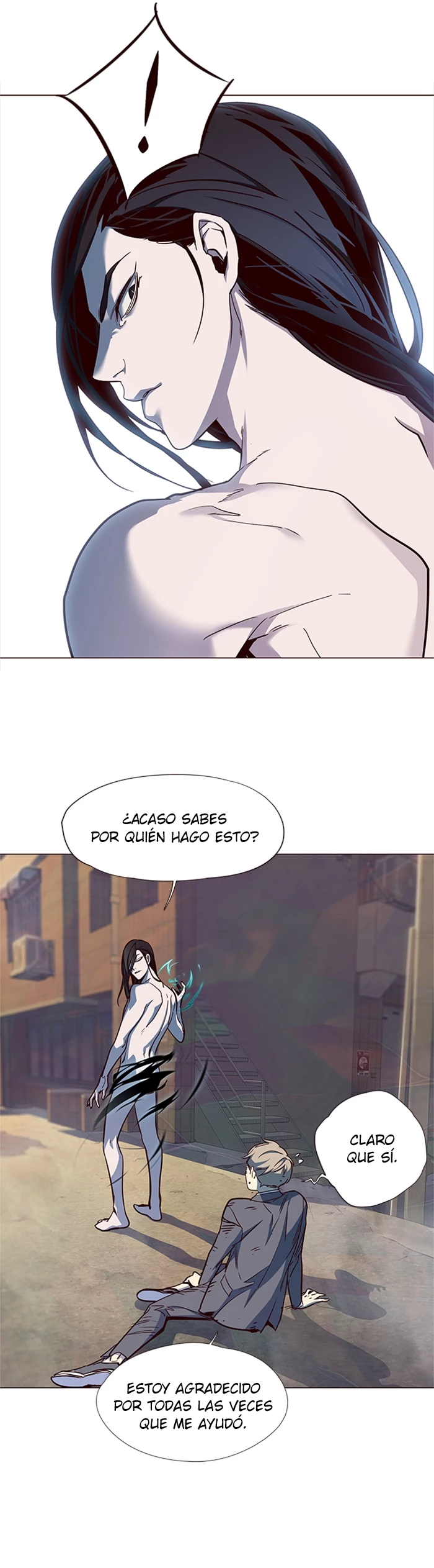 Eleceed Capítulo 15 - Página 16 en español