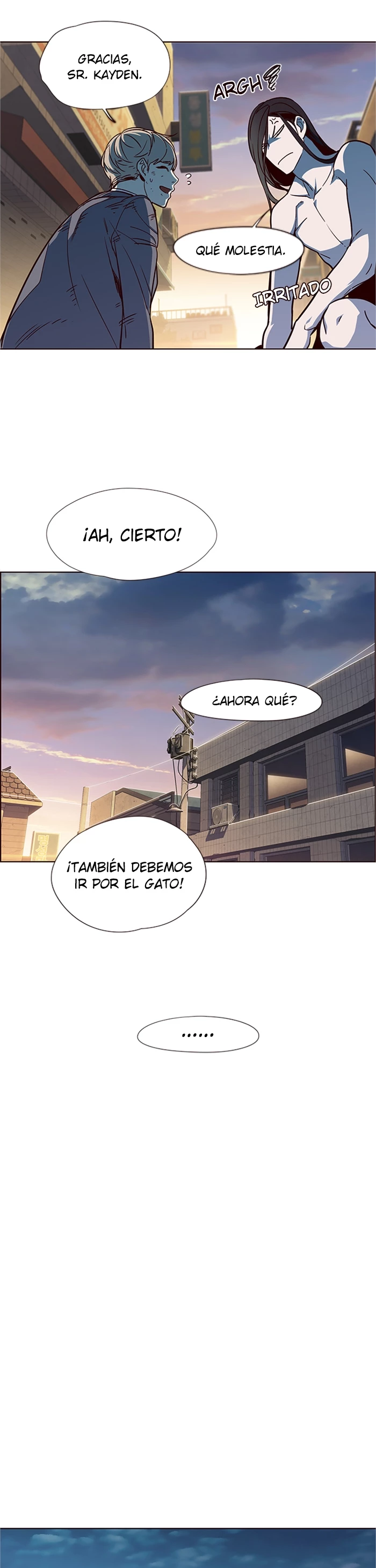 Eleceed Capítulo 15 - Página 22 en español