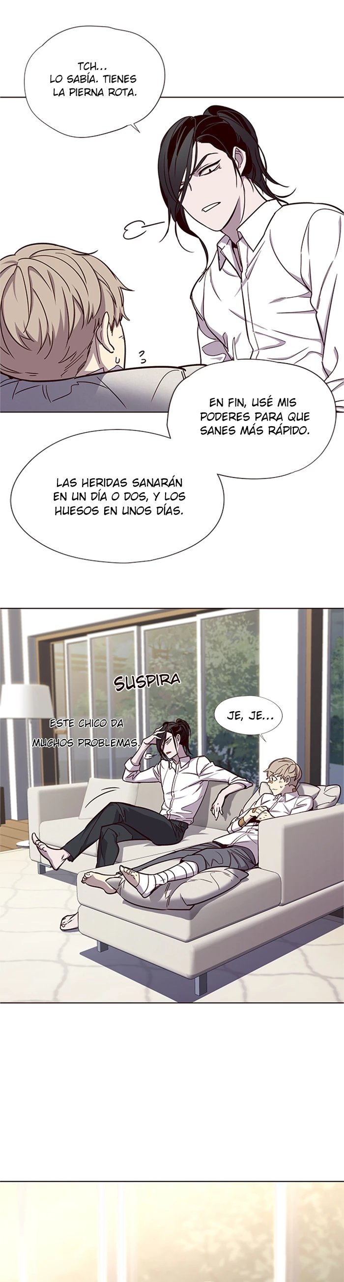 Eleceed Capítulo 15 - Página 24 en español