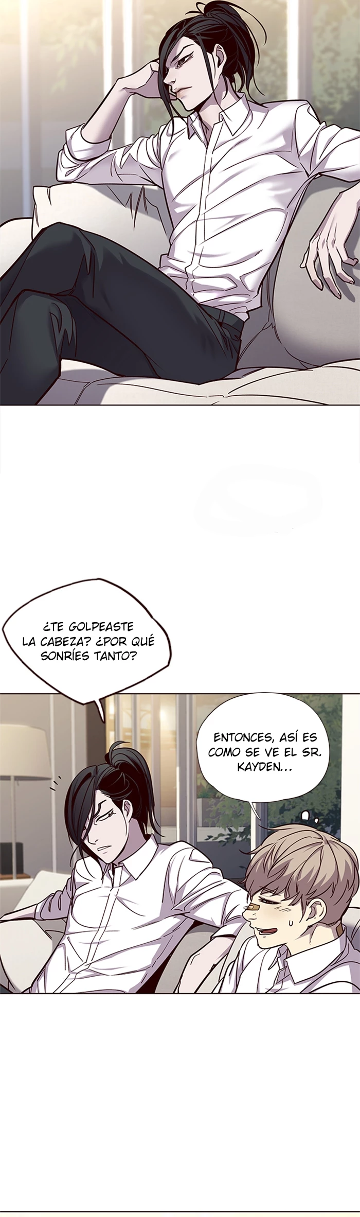 Eleceed Capítulo 15 - Página 25 en español