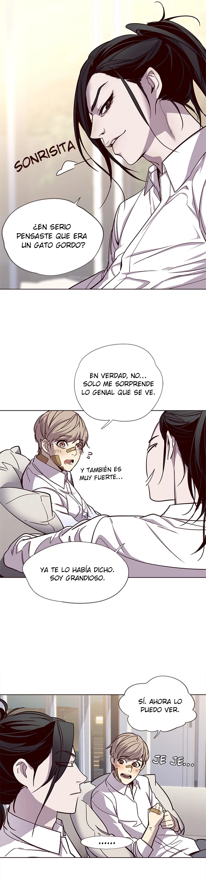 Eleceed Capítulo 15 - Página 26 en español