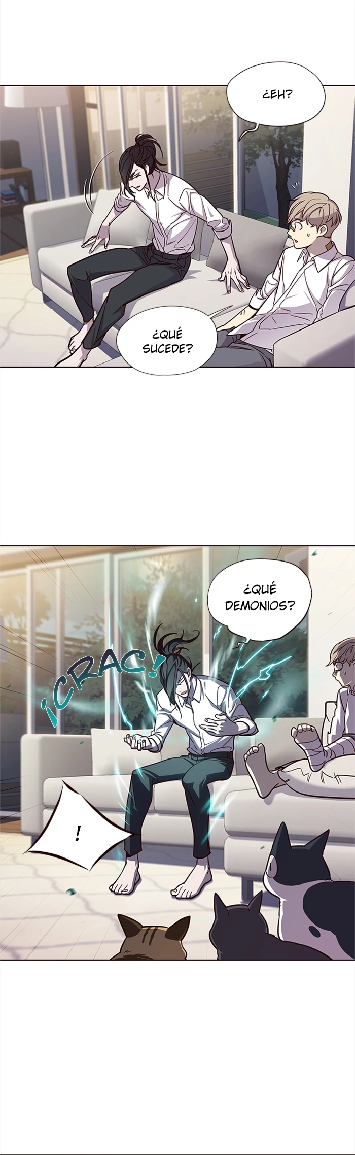 Eleceed Capítulo 15 - Página 29 en español