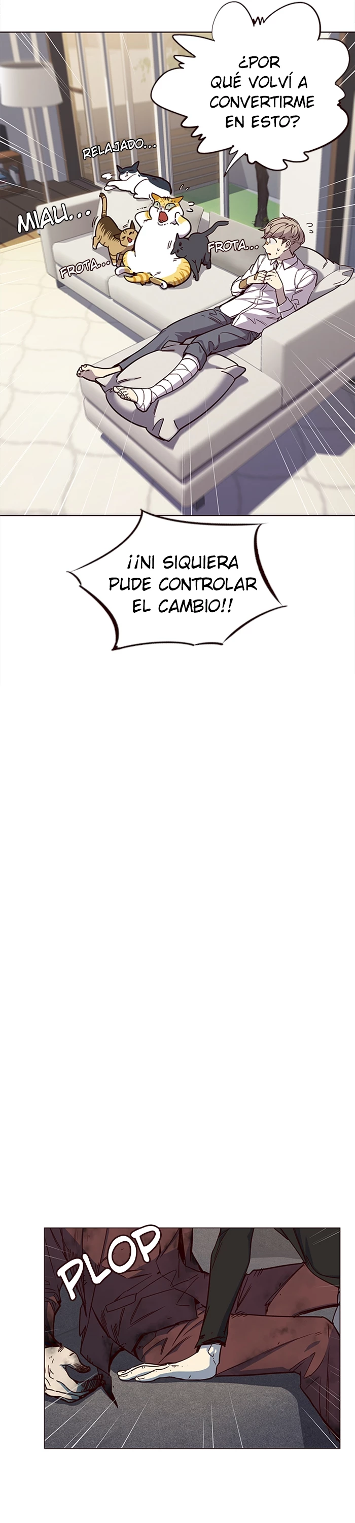 Eleceed Capítulo 15 - Página 32 en español
