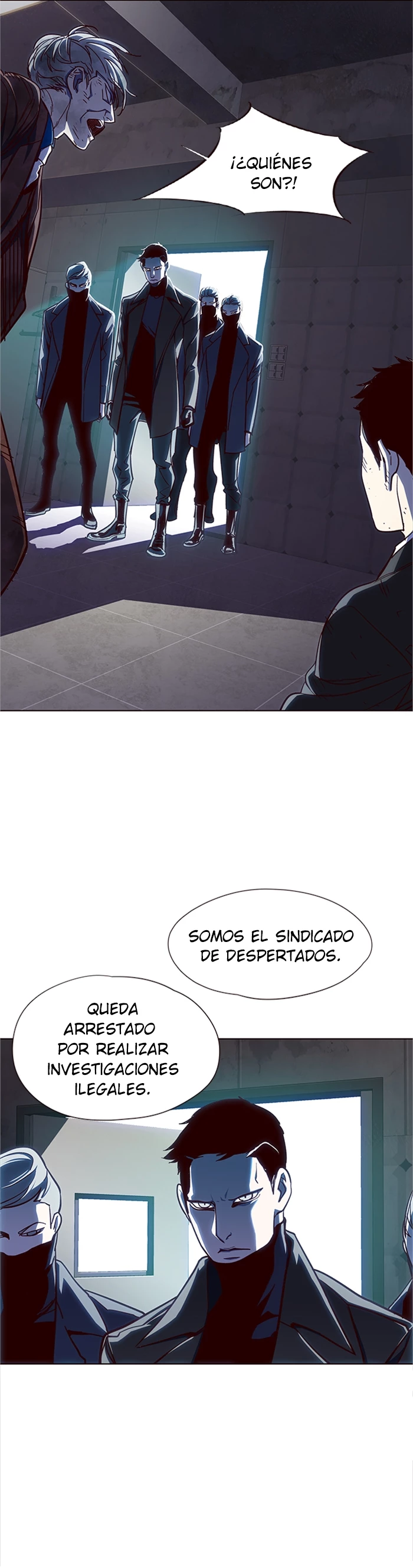 Eleceed Capítulo 15 - Página 40 en español