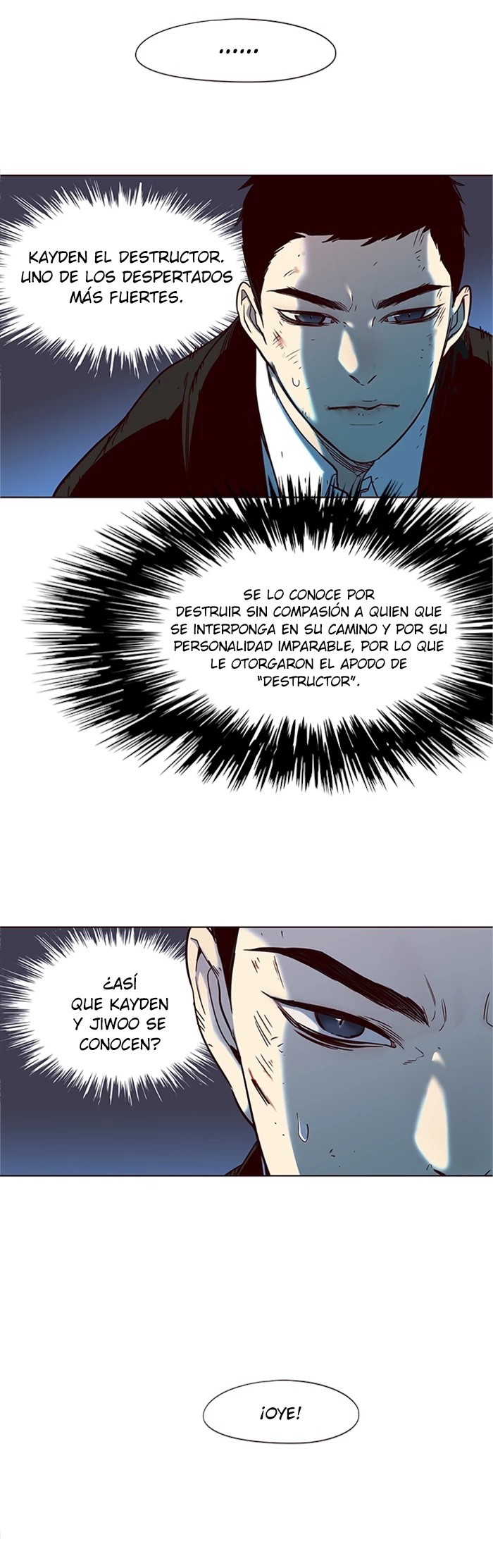 Eleceed Capítulo 15 - Página 6 en español
