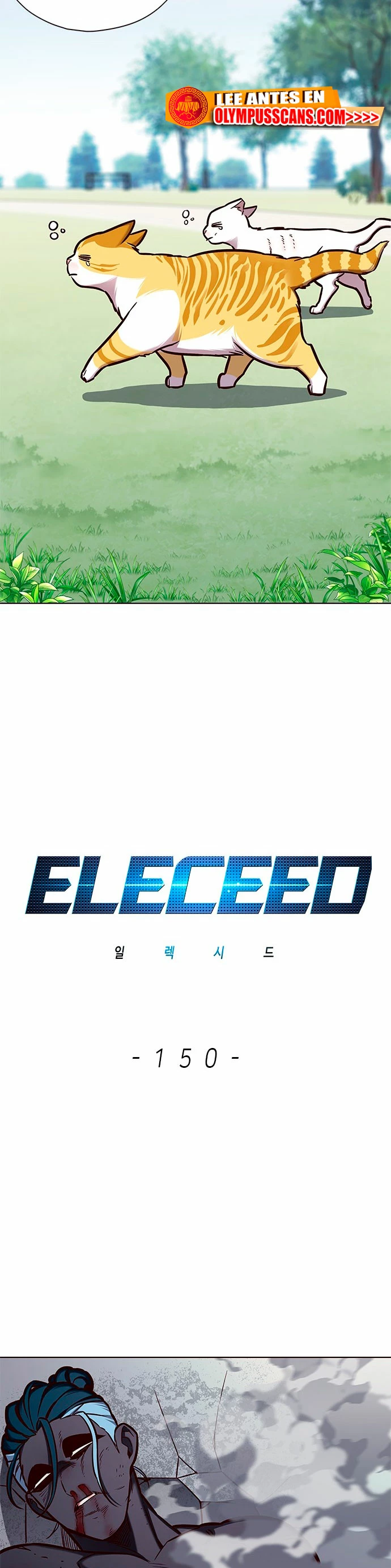 Eleceed Capítulo 150 - Página 3 en español