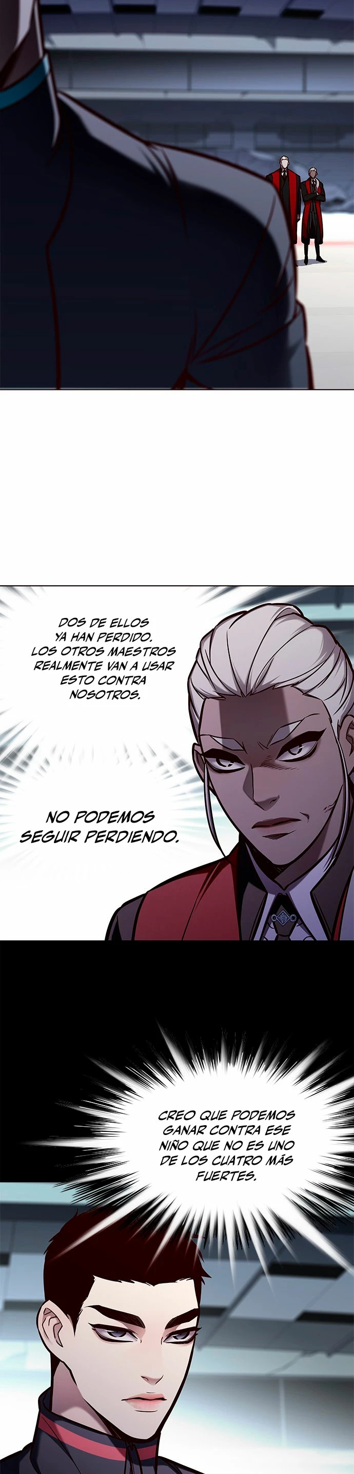 Eleceed Capítulo 150 - Página 36 en español
