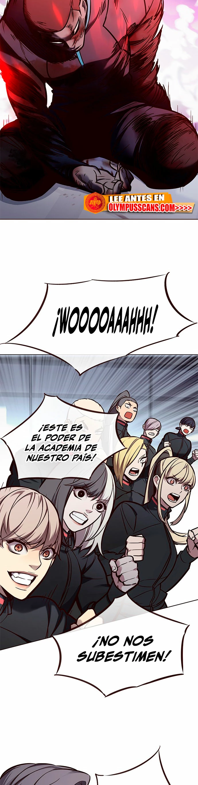 Eleceed Capítulo 150 - Página 46 en español