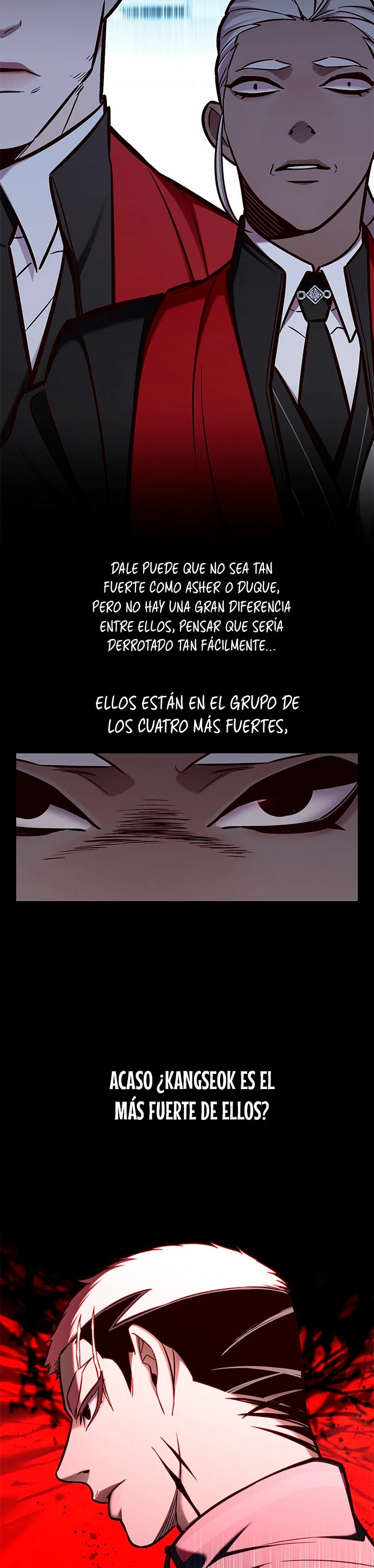 Eleceed Capítulo 150 - Página 6 en español