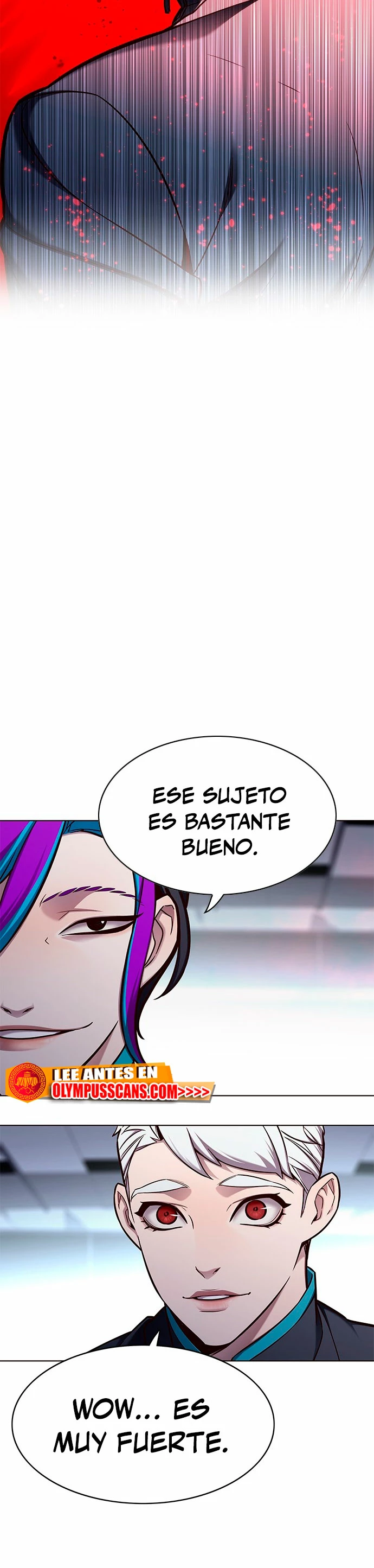 Eleceed Capítulo 150 - Página 7 en español