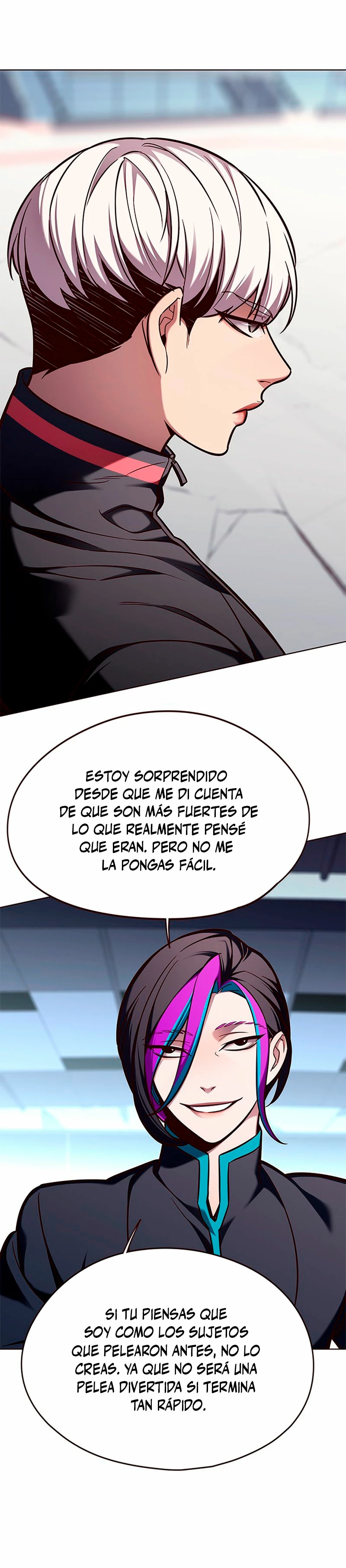 Eleceed Capítulo 151 - Página 13 en español