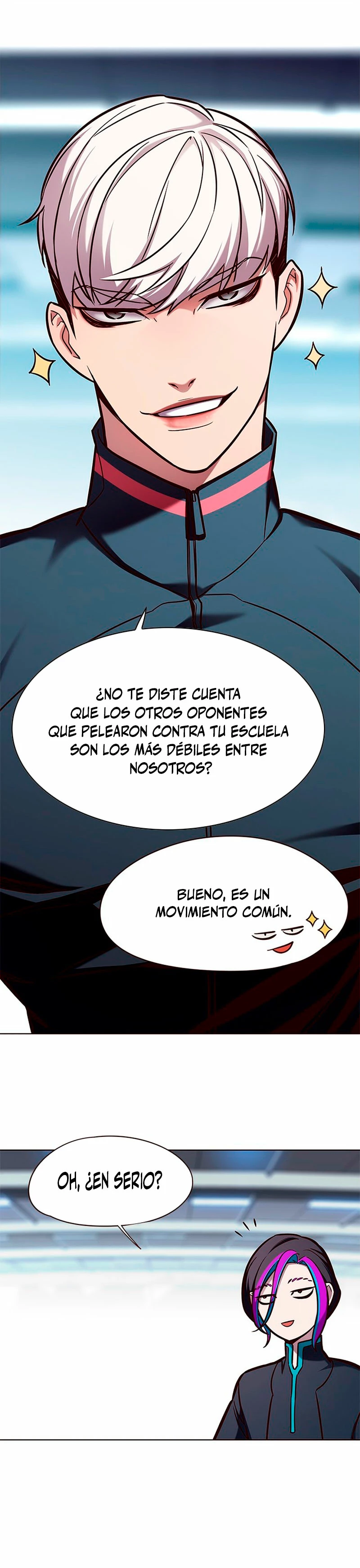 Eleceed Capítulo 151 - Página 15 en español