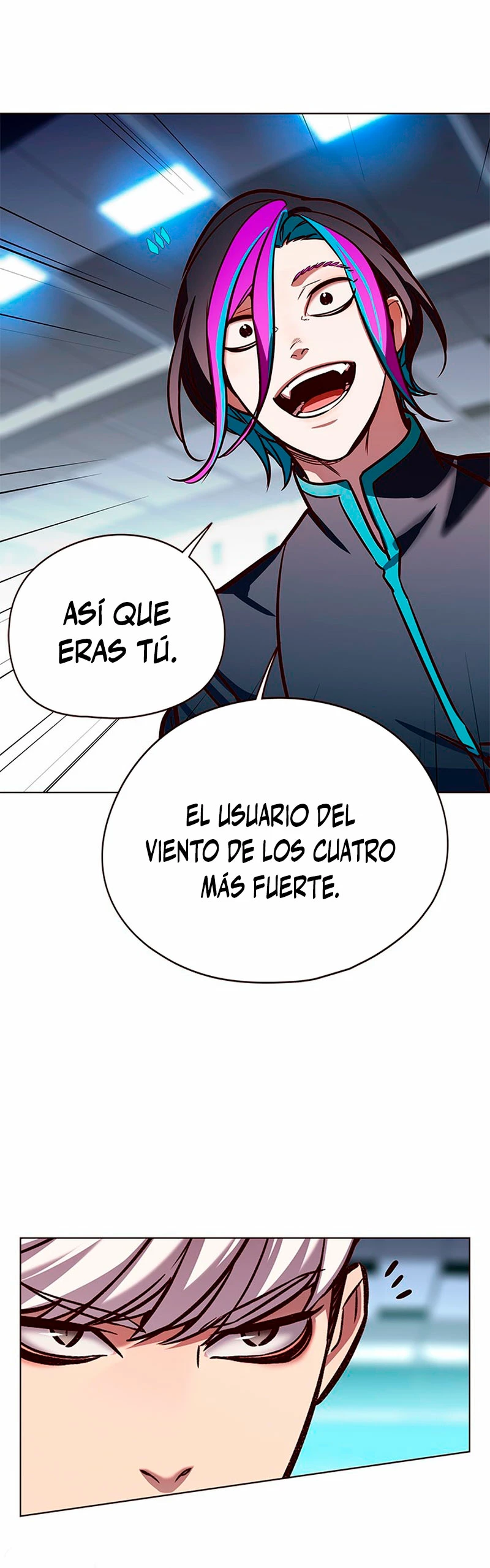 Eleceed Capítulo 151 - Página 19 en español
