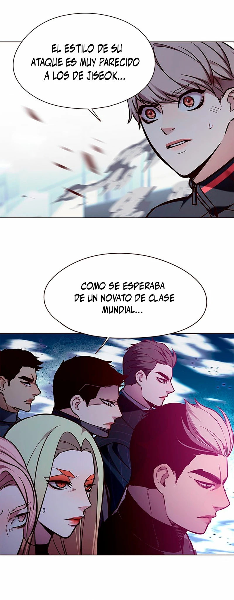 Eleceed Capítulo 151 - Página 28 en español