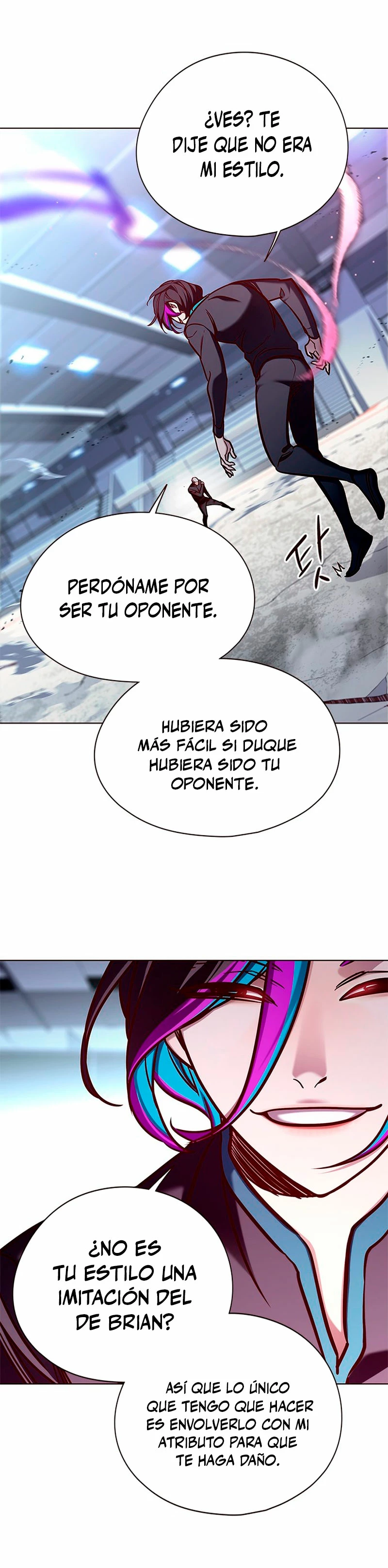 Eleceed Capítulo 151 - Página 31 en español
