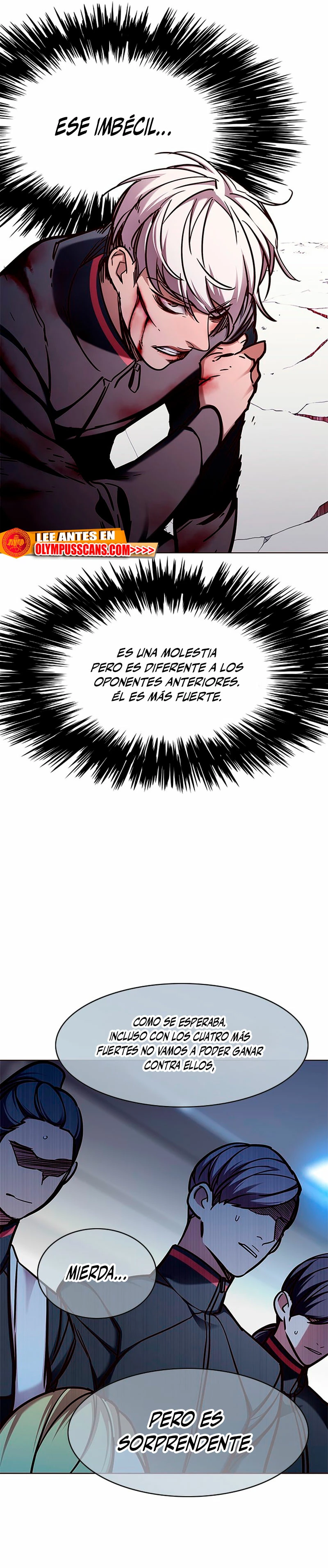 Eleceed Capítulo 151 - Página 32 en español
