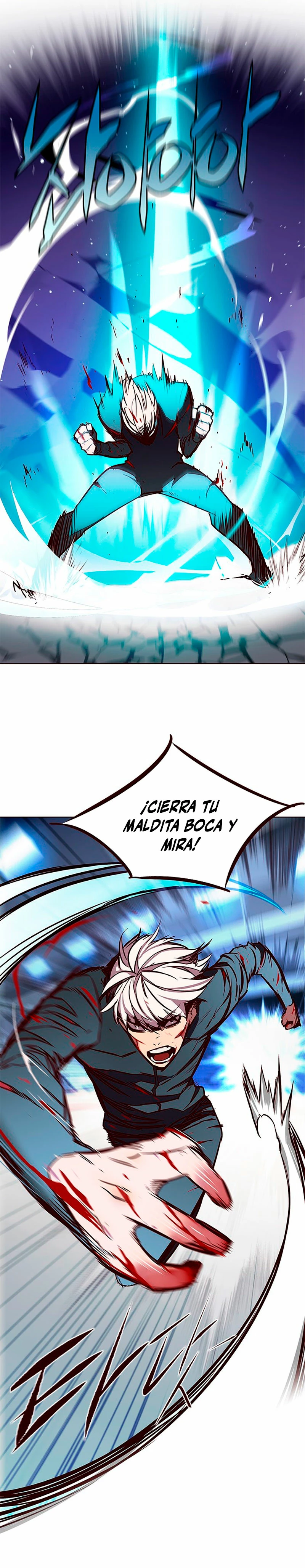 Eleceed Capítulo 151 - Página 37 en español