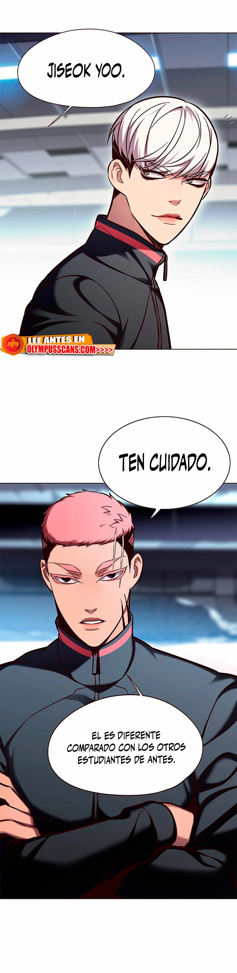 Eleceed Capítulo 151 - Página 8 en español