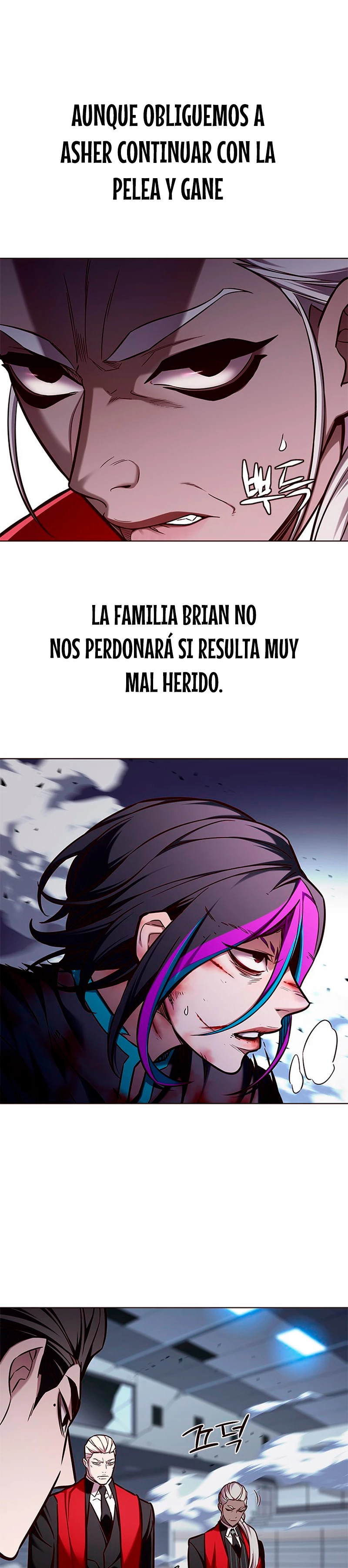 Eleceed Capítulo 152 - Página 31 en español