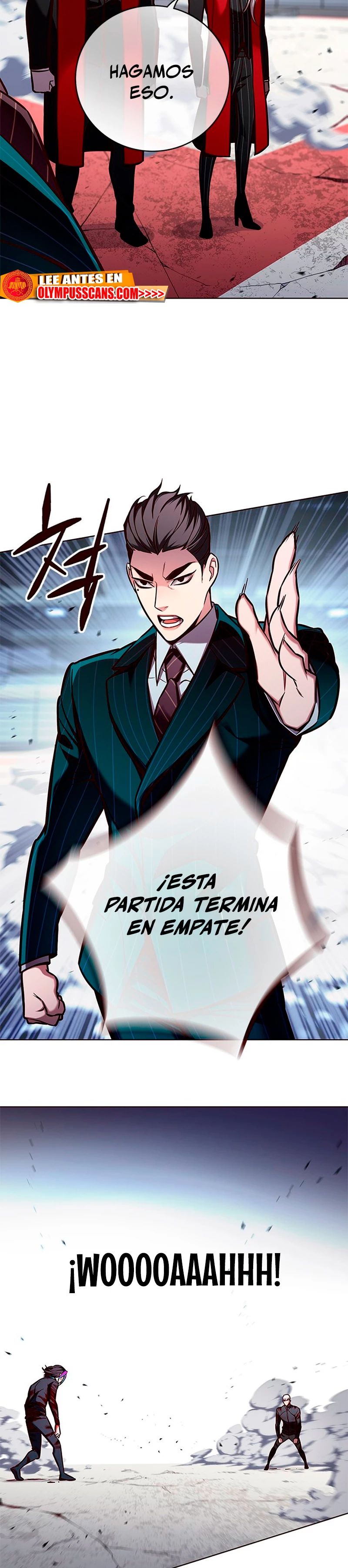 Eleceed Capítulo 152 - Página 32 en español