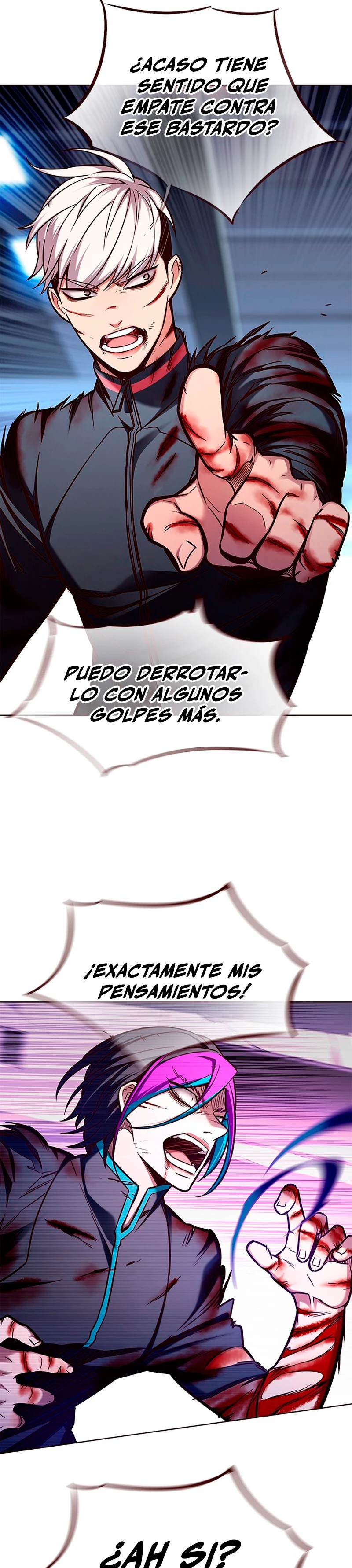 Eleceed Capítulo 152 - Página 35 en español