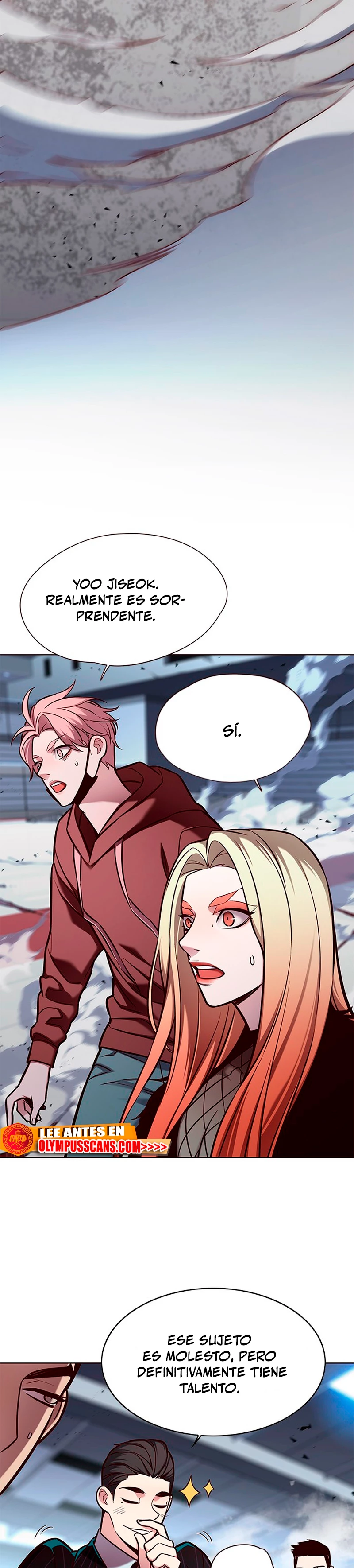 Eleceed Capítulo 152 - Página 4 en español