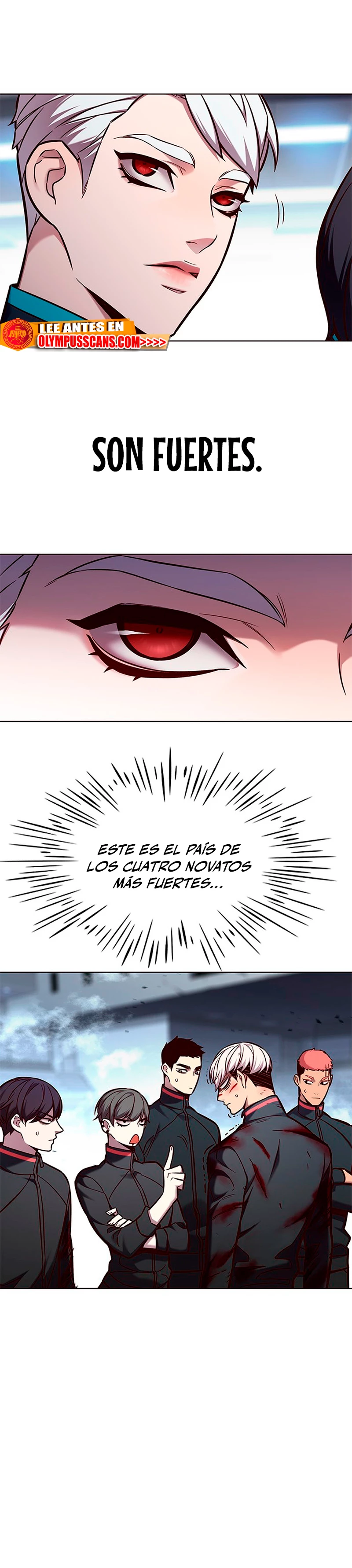 Eleceed Capítulo 152 - Página 41 en español