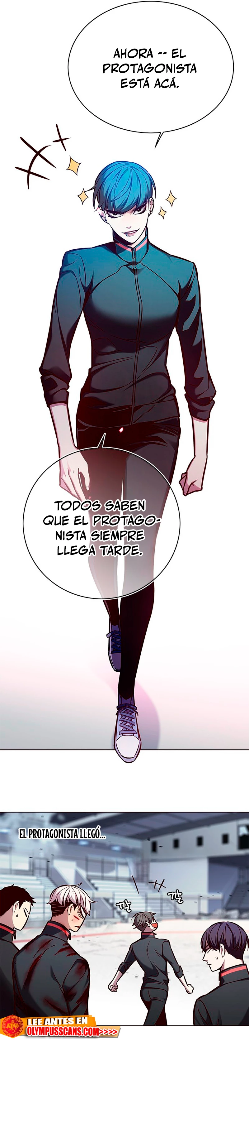 Eleceed Capítulo 152 - Página 42 en español