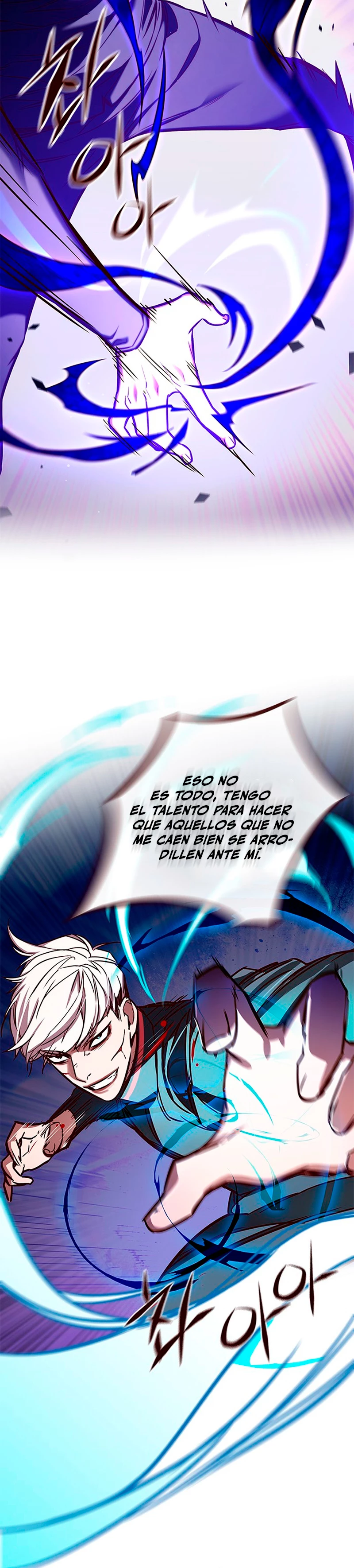 Eleceed Capítulo 152 - Página 9 en español