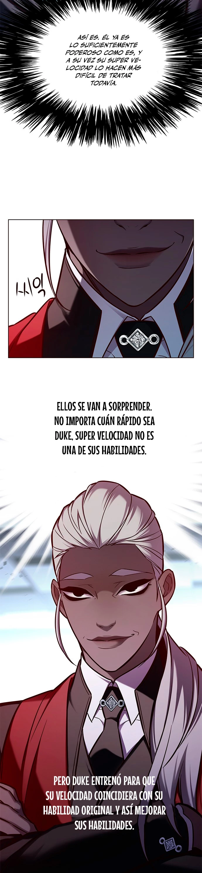 Eleceed Capítulo 153 - Página 28 en español