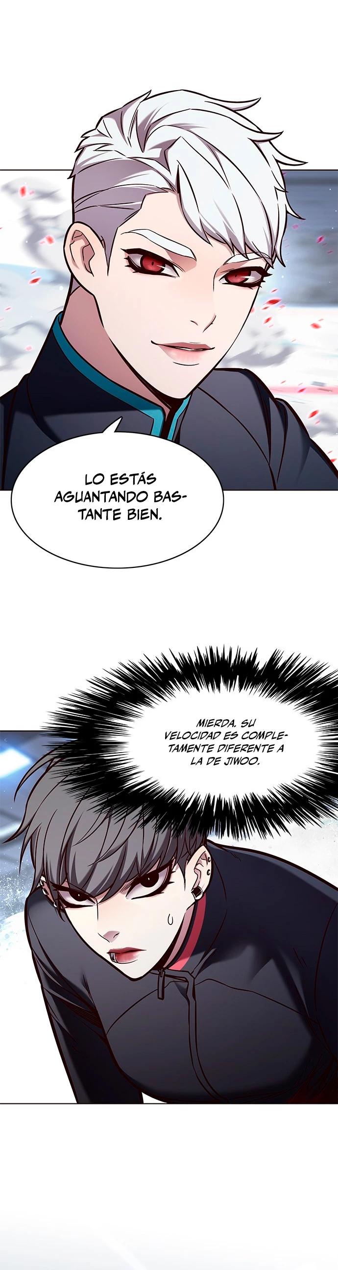 Eleceed Capítulo 153 - Página 37 en español