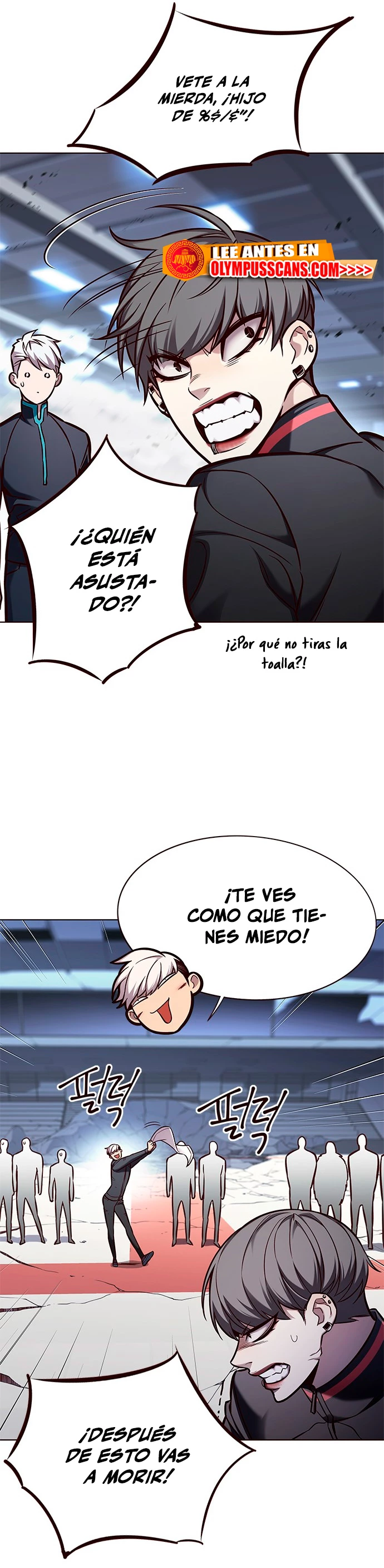 Eleceed Capítulo 153 - Página 40 en español