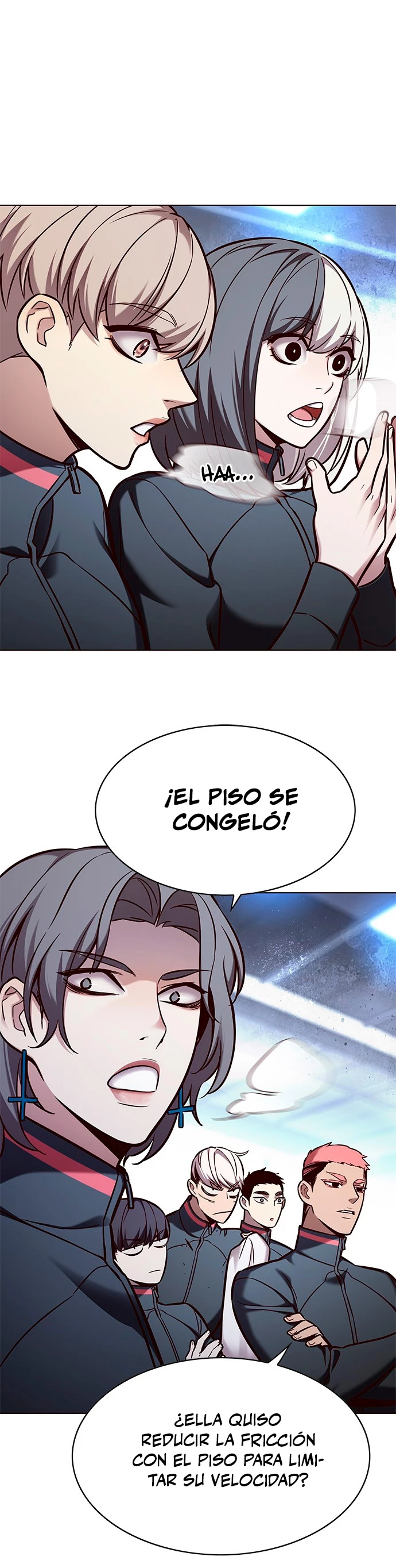 Eleceed Capítulo 153 - Página 44 en español