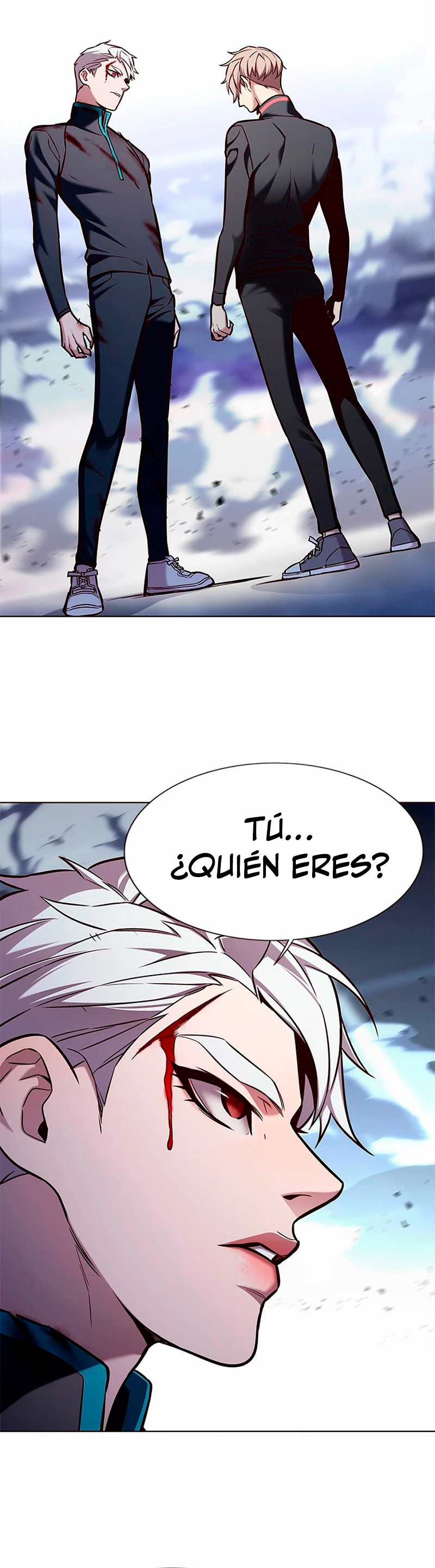 Eleceed Capítulo 155 - Página 21 en español