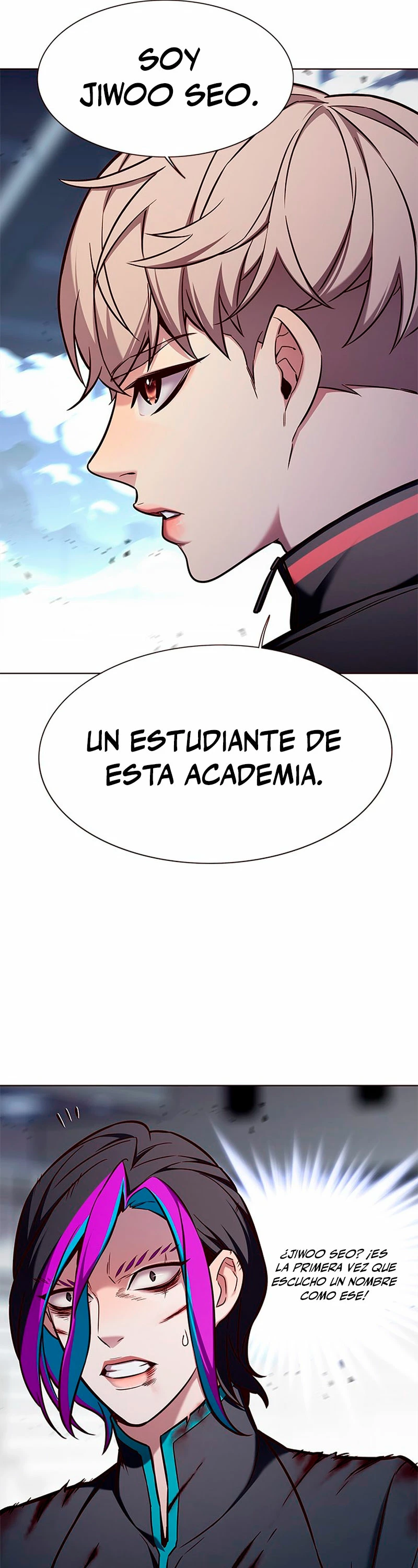 Eleceed Capítulo 155 - Página 22 en español