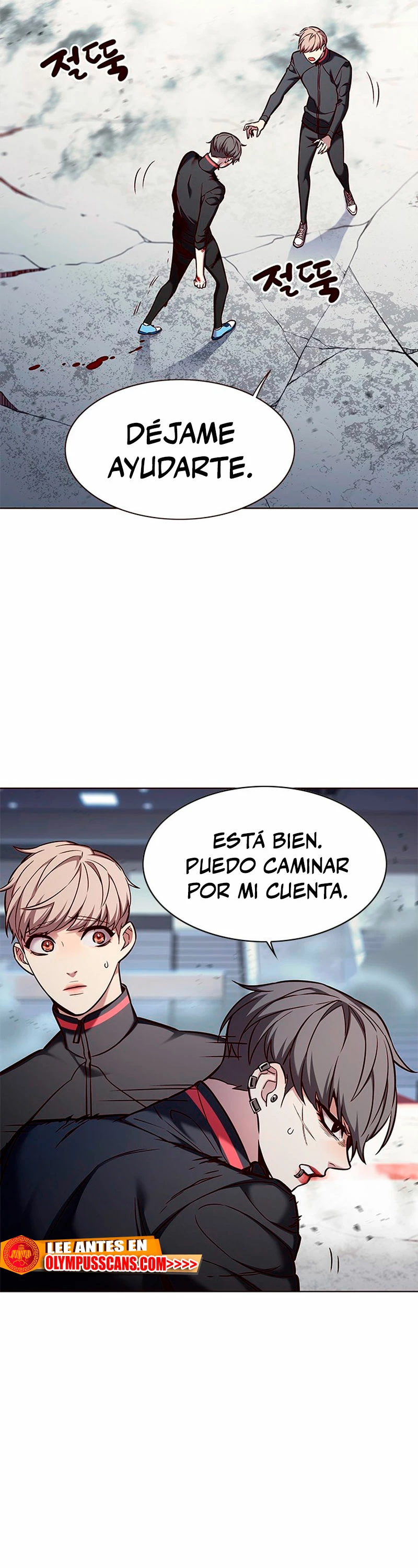 Eleceed Capítulo 155 - Página 27 en español