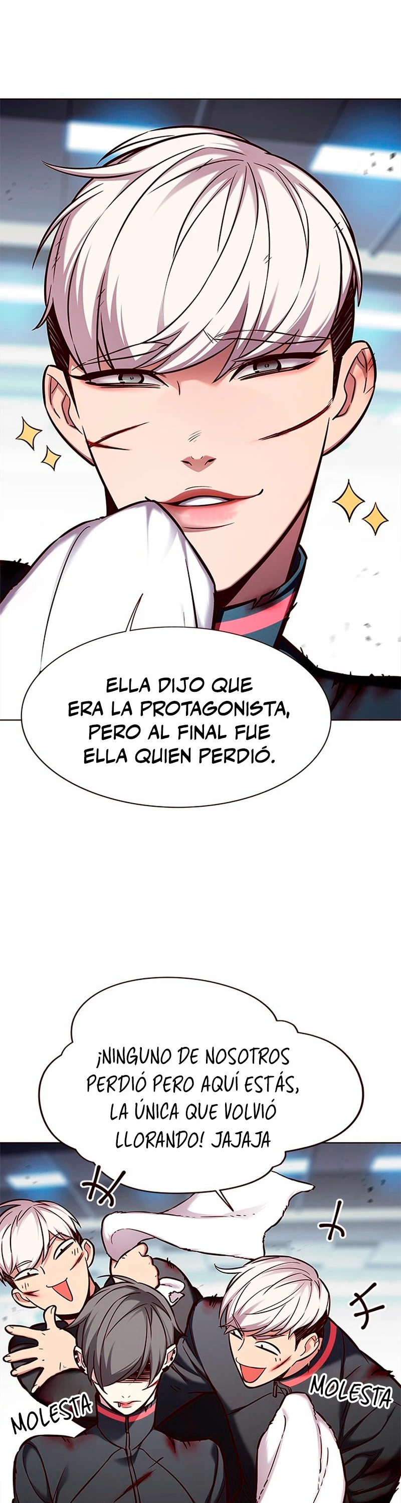 Eleceed Capítulo 155 - Página 28 en español