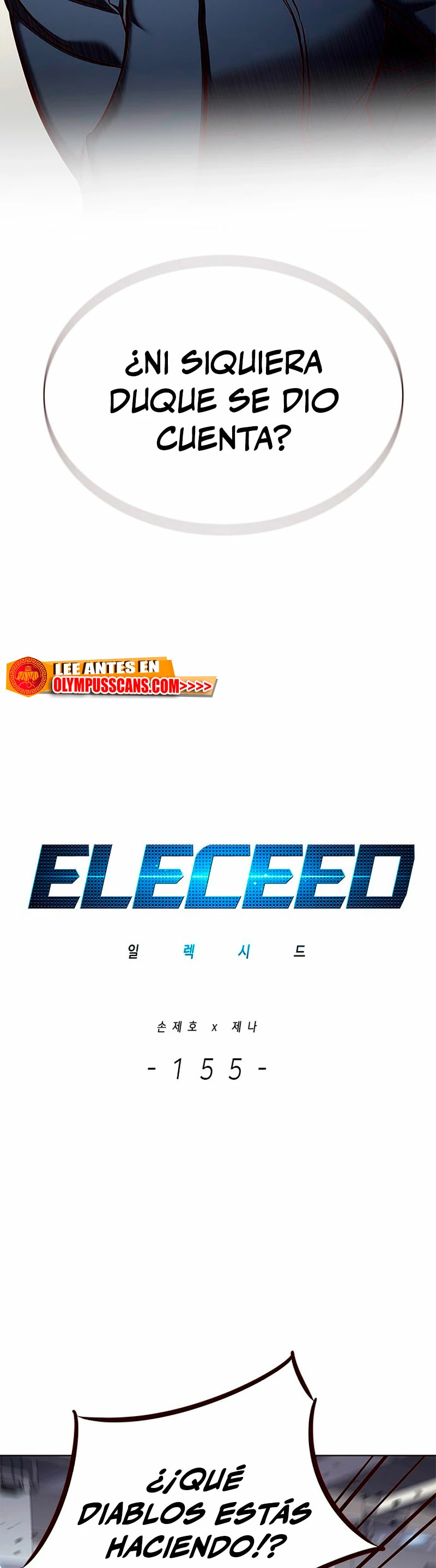 Eleceed Capítulo 155 - Página 3 en español