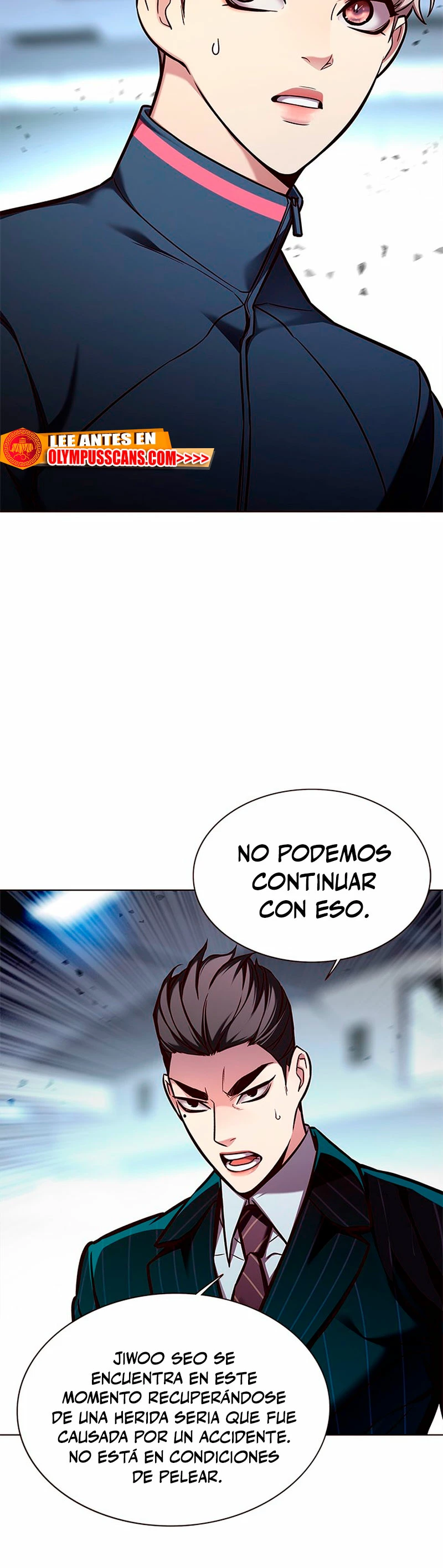 Eleceed Capítulo 155 - Página 32 en español
