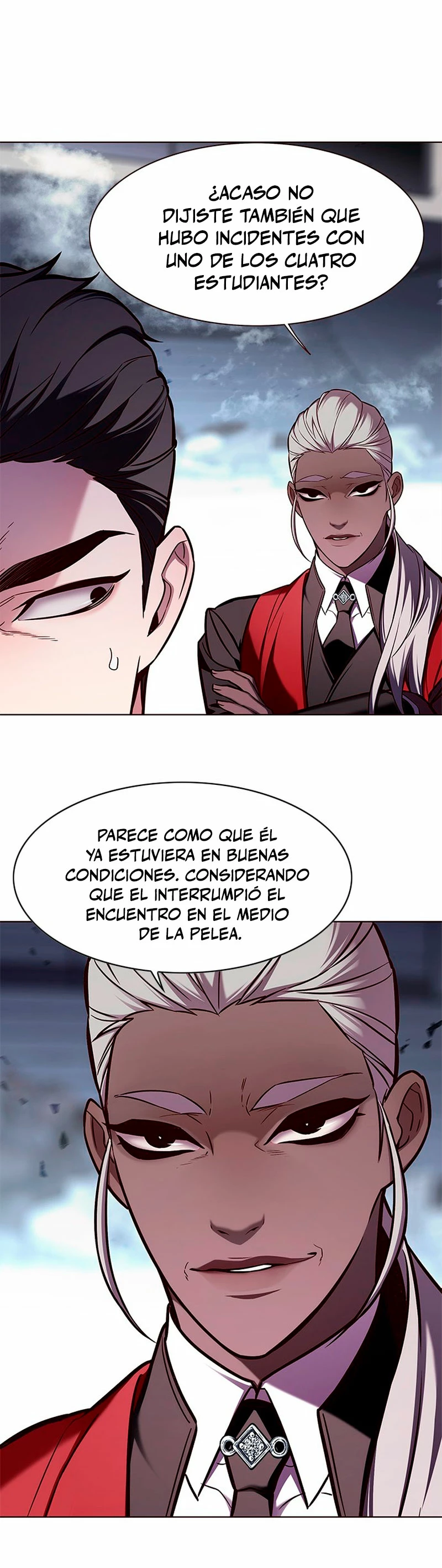 Eleceed Capítulo 155 - Página 33 en español