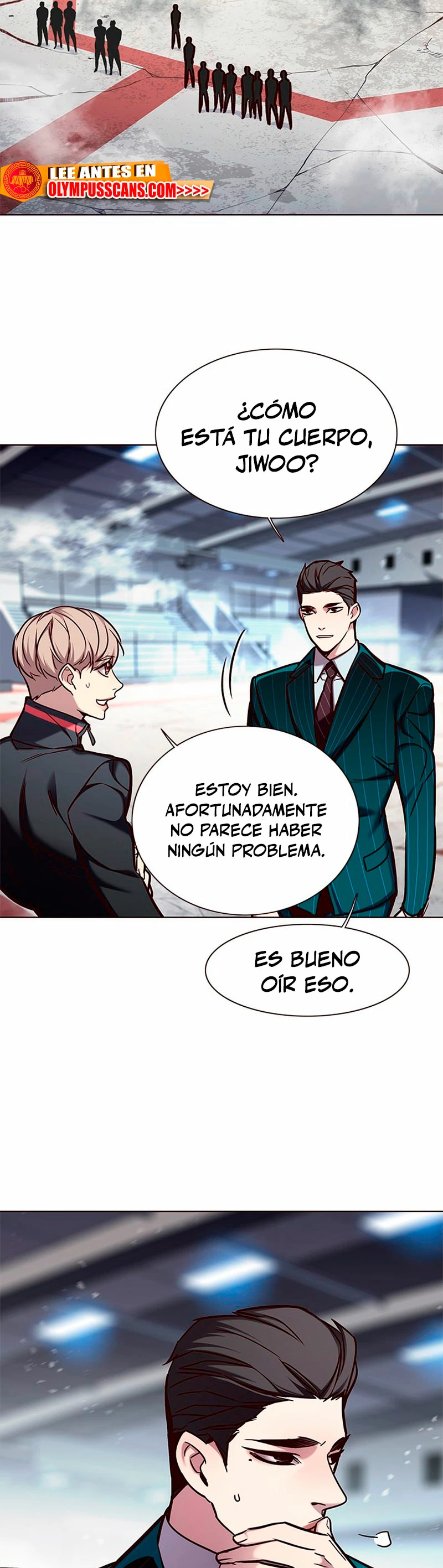 Eleceed Capítulo 155 - Página 37 en español