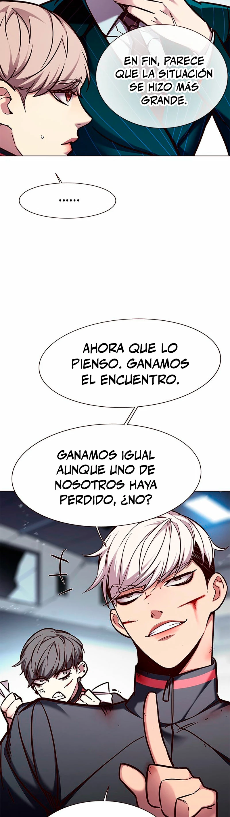 Eleceed Capítulo 155 - Página 38 en español